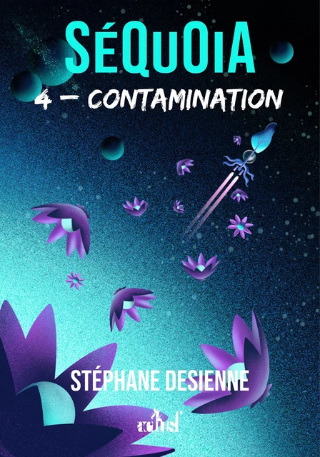 Contamination - Stéphane Desienne - Nouvelles Éditions Actu SF