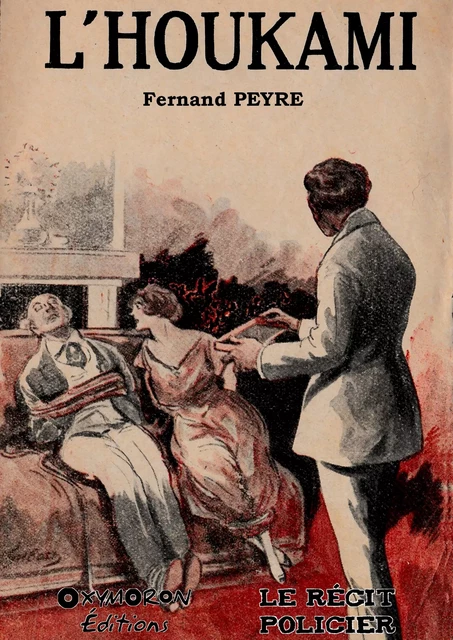 L'Houkami - Fernand Peyre - OXYMORON Éditions