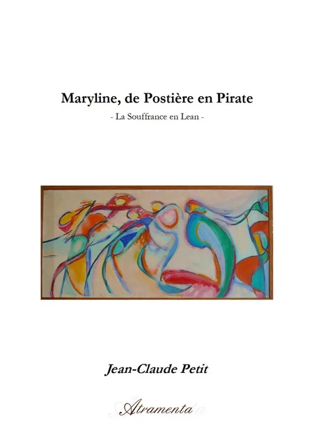 Maryline, de Postière en Pirate - Épisode 1 - Jean-Claude Petit - Atramenta