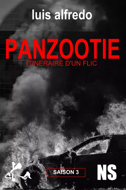 Itinéraire d'un livre - Panzootie - Luis Alfredo - SKA