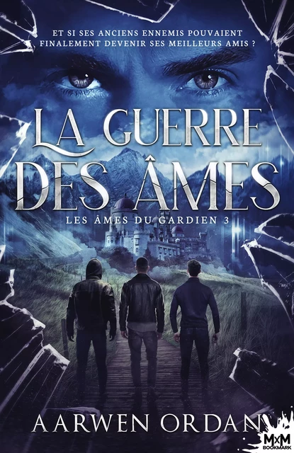 La guerre des âmes - Aarwen Ordan - MxM Bookmark