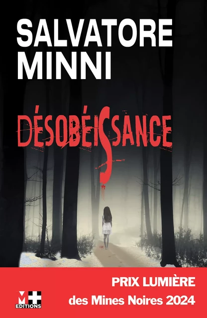 Désobéissance - Salvatore Minni - M+ EDITIONS