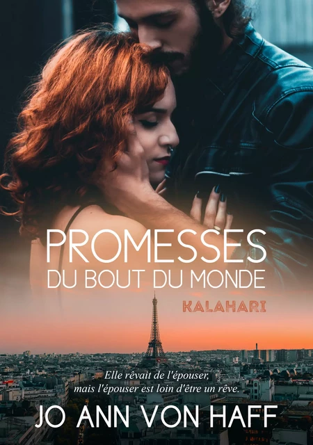 Promesses du bout du monde - Jo Ann Von Haff - Jo Ann von Haff