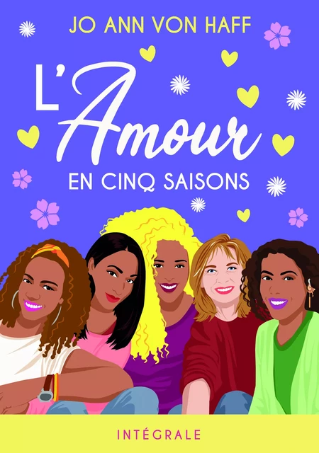 L'Amour en cinq saisons - Jo Ann Von Haff - Jo Ann von Haff