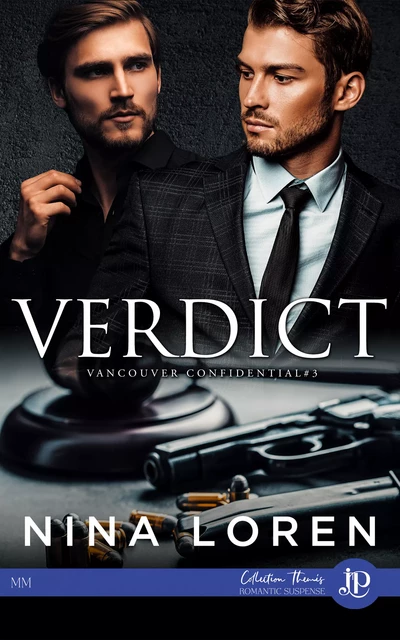 Verdict - Nina Loren - Juno Publishing