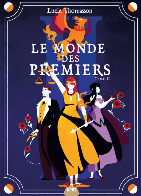 Le Monde des Premiers : Livre 2 - Lucie Thomasson - Éditions Mnémos