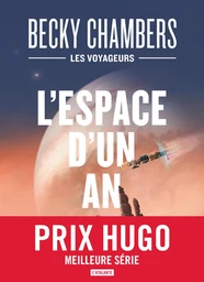 L'Espace d'un an