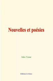 Nouvelles et poésies de Jules Verne