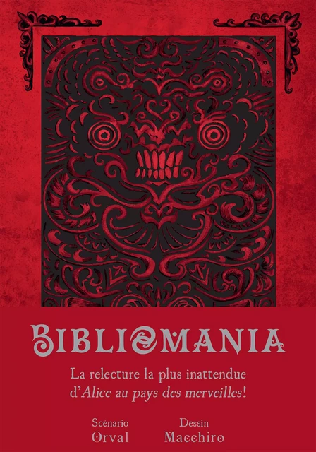 Bibliomania -  Orval,  Macchiro - Mangetsu