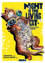 Nyaight of the Living Cat T01