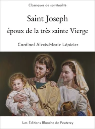 Saint Joseph, époux de la très sainte Vierge