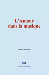 L’Amour dans la musique