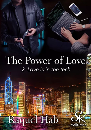 The power of love 2 - Raquel Hab - Éditions Sharon Kena