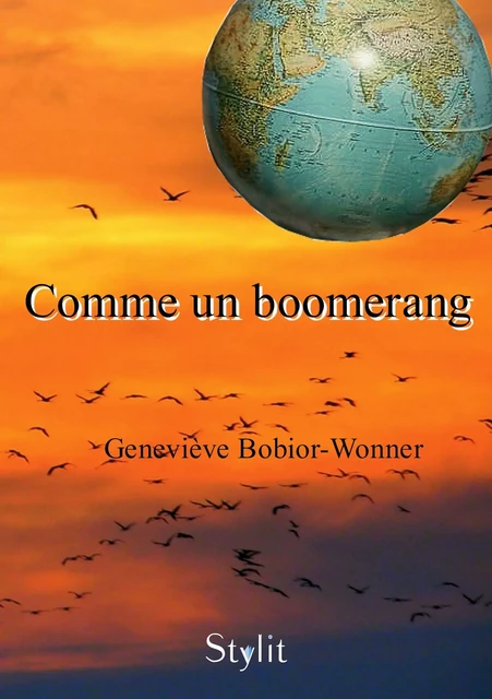 Comme un boomerang - Geneviève Bobior-Wonner - Stylit