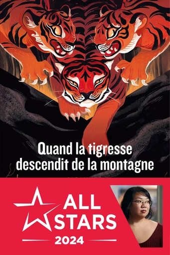 Quand la tigresse descendit de la montagne - Nghi Vo - L'Atalante