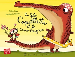 La Fée Coquillette et le croco-baigneur