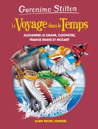 Le Voyage dans le temps - tome 9