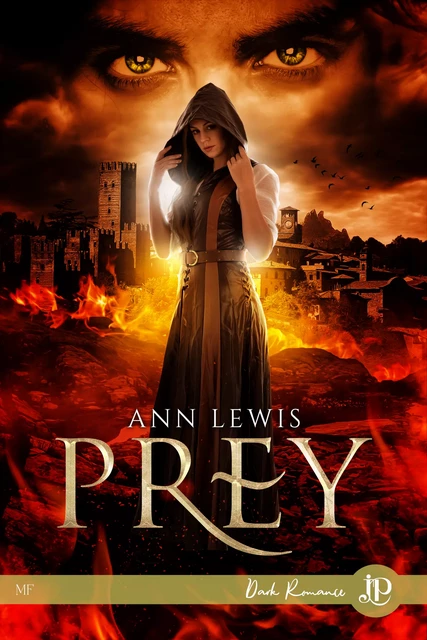 Prey - Ann Lewis - Juno Publishing