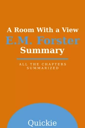 Summary: A Room with a View by E.M. Forster