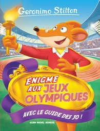 Enigme aux jeux olympiques