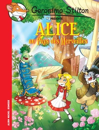 Alice au pays des merveilles