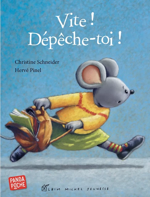 Vite, dépêche-toi ! - Christine Schneider - Albin Michel