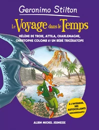 Le Voyage dans le temps - tome 6