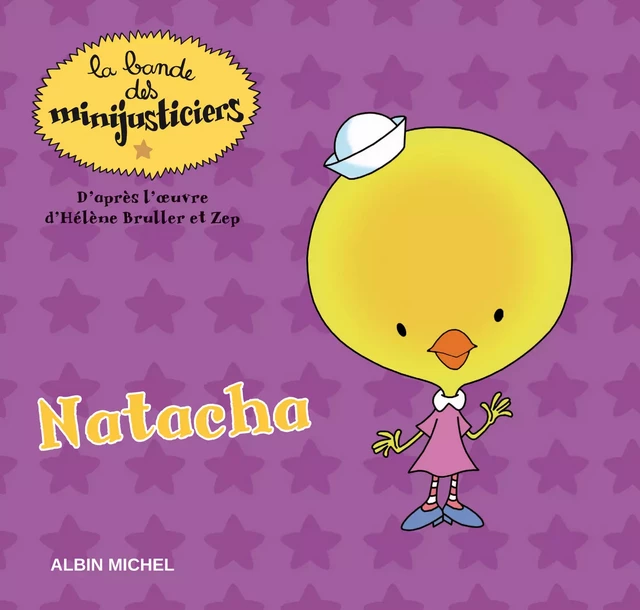 Natacha -  Collectif - Albin Michel