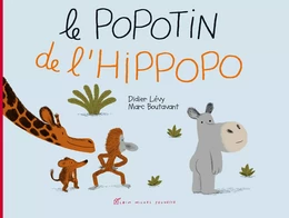 Le Popotin de l'hippopo