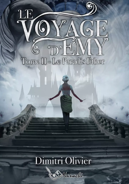 Le voyage d'Emy - Dimitri Olivier - Nanachi éditions