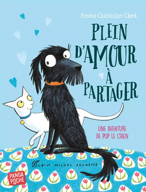 Plein d'amour à partager - Emma Chichester Clark - Albin Michel