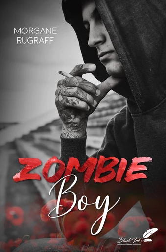 Zombie boy - Morgane Rugraff - Black Ink Editions