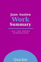 Jane Austen Work Summary