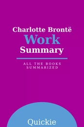 Charlotte Brontë Work Summary