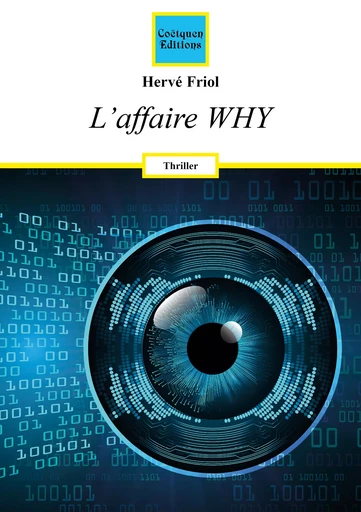 L'affaire WHY - Hervé Friol - Coëtquen Editions