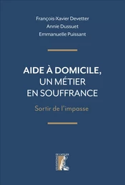 Aide à domicile, un métier en souffrance