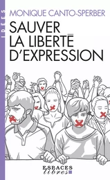 Sauver la liberté d'expression