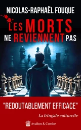 Les morts ne reviennent pas