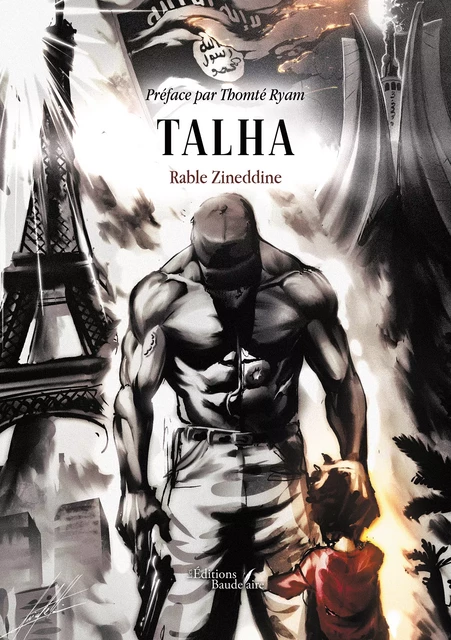 Talha - Zineddine Rable - Éditions Baudelaire