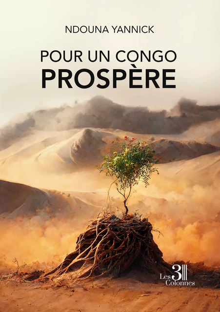 Pour un Congo prospère - Yannick Ndouna - Éditions les 3 colonnes