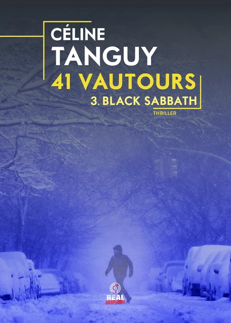 Black Sabbath - Céline Tanguy - Real Suspense