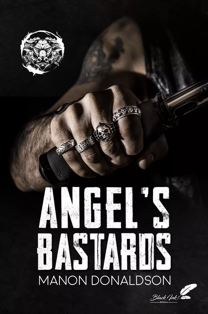 Angel's Bastards - Manon Donaldson - Black Ink Editions