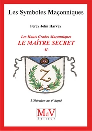 N.47 Le maitre secret T2