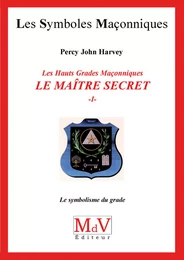 N.44 Le maitre secret T1