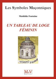 N.68 Un tableau de loge féminin