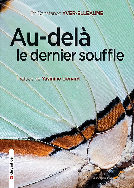 Au-delà du dernier souffle - Constance Yver-Elleaume - Le souffle d'Or