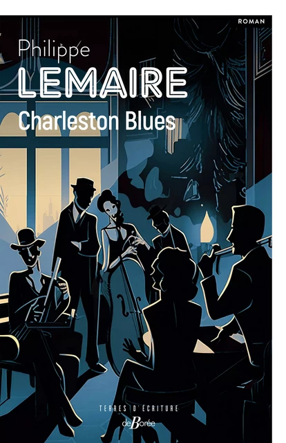 Charleston Blues - Philippe Lemaire - De Borée