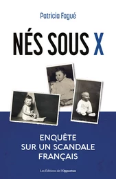 Nés sous X