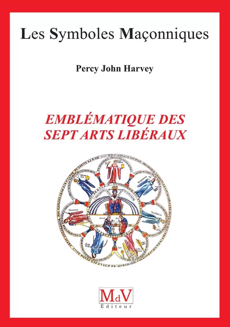 N.97 Emblématique des sept arts libéraux - Percy John Harvey - MdV éditeur