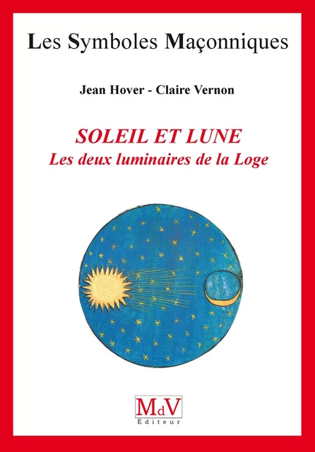 N.5 Soleil et Lune - Jean Hover - MdV éditeur